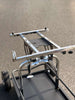 Kart stand - Black Tipping Stand **$50 Flat Rate Shipping**