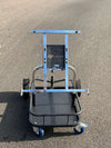 Kart stand - Black Tipping Stand **$50 Flat Rate Shipping**