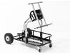 KS kart stand - Black Tipping Stand - Italian Motors USA LLC