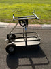 Kart stand - Black Tipping Stand **$50 Flat Rate Shipping**