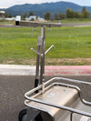 IM Kart Stand with Large Casters **$50 Flat Rate Shipping**