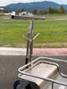IM Kart Stand with Large Casters **$50 Flat Rate Shipping**