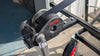 IM HQ Black Semi-Automatic Kart Stand BIG WHEEL with Hand Winch and Hooks **$50 Flat Rate Shipping** - Italian Motors USA LLC