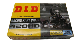 DID 428 Chain 60 link - Italian Motors USA LLC