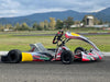 2025 Italkart Rapido V1-B KZ/Shifter Chassis - Italian Motors USA LLC