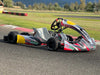 2025 Italkart Rapido V1-B KZ/Shifter Chassis - Italian Motors USA LLC