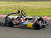 2025 Italkart Rapido V1-B KZ/Shifter Chassis - Italian Motors USA LLC