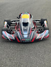 2025 Italkart SUPERSONIC KZ/Shifter Chassis - Italian Motors USA LLC