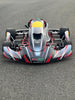 2025 Italkart SUPERSONIC KZ/Shifter Chassis - Italian Motors USA LLC