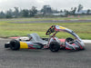 2025 Italkart SUPERSONIC KZ/Shifter Chassis - Italian Motors USA LLC