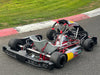 2025 Italkart SUPERSONIC KZ/Shifter Chassis - Italian Motors USA LLC