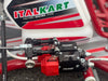 2025 Italkart SUPERSONIC KZ/Shifter Chassis - Italian Motors USA LLC