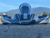 2025 Italkart Laguna - Quattro Black Edition - Italian Motors USA LLC