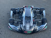 2025 Italkart Laguna KF/Tag Chassis - BLACK Edition - Italian Motors USA LLC