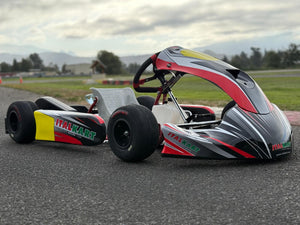 Italkart Cadet Laguna - Italian Motors USA LLC