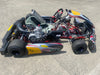 2026 Italkart Rapido V1 w/brand new R2