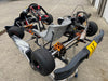 2023 Italkart Laguna Cadet w/Fleming 206