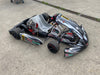 2025 Italkart Laguna Black Edition w/X100