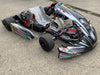 2025 Italkart Laguna Black Edition w/X100