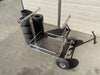 Used kart stand