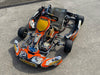 CRG 206 Chassis w/Brand new LO206