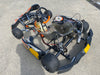 CRG 206 Chassis w/Brand new LO206