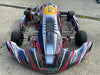 2026 Italkart Supersonic w/new LO206