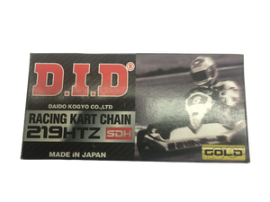 DID 219 Chain HTZ/SDH 112 link - Italian Motors USA LLC