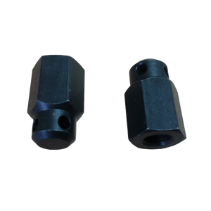 Drilled Cylinder Head Nut - Italian Motors USA LLC