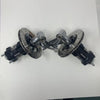 Complete Front Brake Kit - Italkart Rapido V1-B - Italian Motors USA LLC