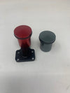 Master Cylinder Reservoir - Aluminum - Italian Motors USA LLC