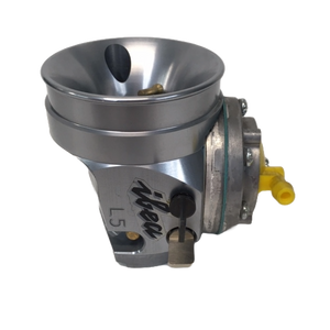 New Ibea 24mm Carburetor - 3-Jet - Italian Motors USA LLC