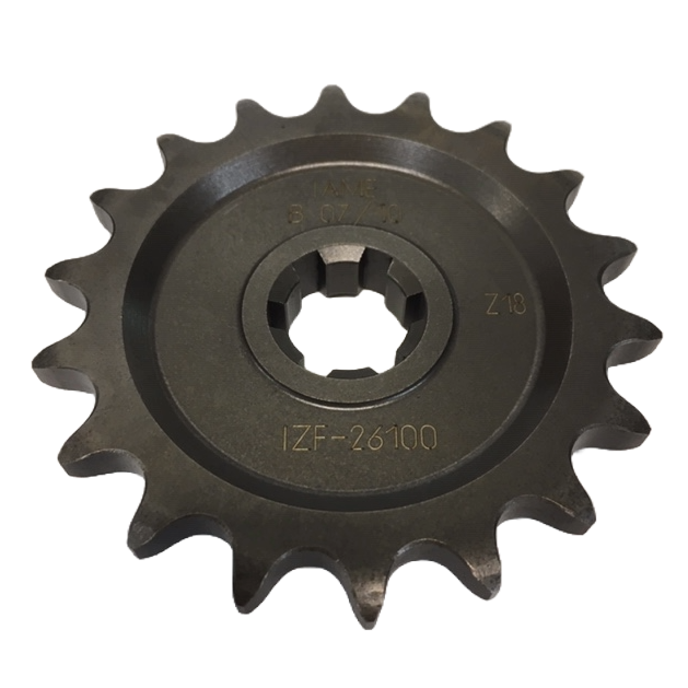 X30 Shifter Z18 Front Sprocket– Italian Motors USA LLC