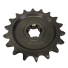 X30 Shifter Z18 Front Sprocket - Italian Motors USA LLC