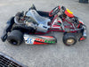 2019 Italkart Rapido w/Rebuilt X125T - Italian Motors USA LLC