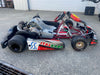 2019 Italkart Rapido w/Rebuilt X125T - Italian Motors USA LLC