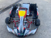 2019 Italkart Rapido w/Rebuilt X125T - Italian Motors USA LLC