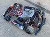 2019 Italkart Rapido w/Rebuilt X125T - Italian Motors USA LLC