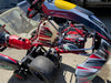 2025 Italkart Supersonic w/3 hour X125T