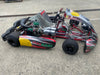 2022 Italkart Laguna Shifter with X-KZ