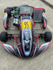 2022 Italkart Laguna Shifter with X-KZ