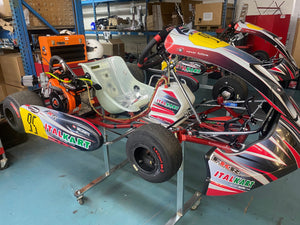 2026 Quattro w/Brand New L0206 engine - Italian Motors USA LLC