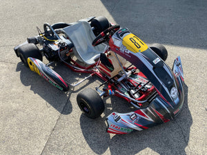 2024 Laguna w/Fleming 206 - Italian Motors USA LLC