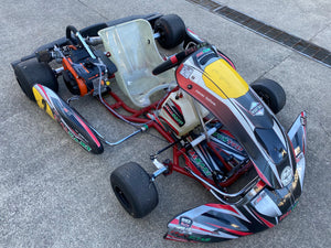 2023 Laguna w/Briggs 206 - Italian Motors USA LLC