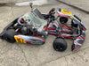 Italkart Rapido AWB W/Swedetech Rok - Italian Motors USA LLC