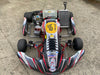 Italkart Rapido AWB W/Swedetech Rok - Italian Motors USA LLC