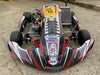 Italkart Rapido AWB W/Swedetech Rok - Italian Motors USA LLC