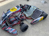 2025 Italkart Rapido V1-B W/Swedetech R1 - Italian Motors USA LLC