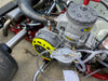 2025 Italkart Rapido V1-B W/Swedetech R1 - Italian Motors USA LLC