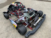 2026 Italkart Rapido V1-AWB W/Swedetech TM